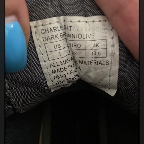 Tommy Hilfiger boots - Picture 5 of 5